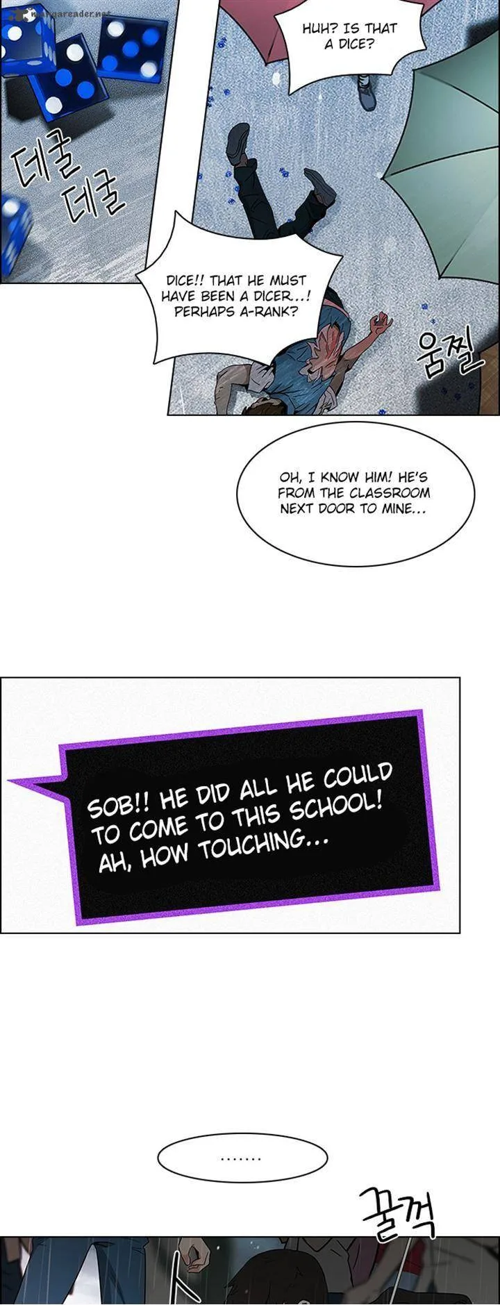 DICE: The Cube that Changes Everything Chapter 82 page 5