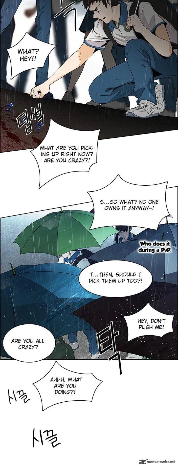 DICE: The Cube that Changes Everything Chapter 82 page 6