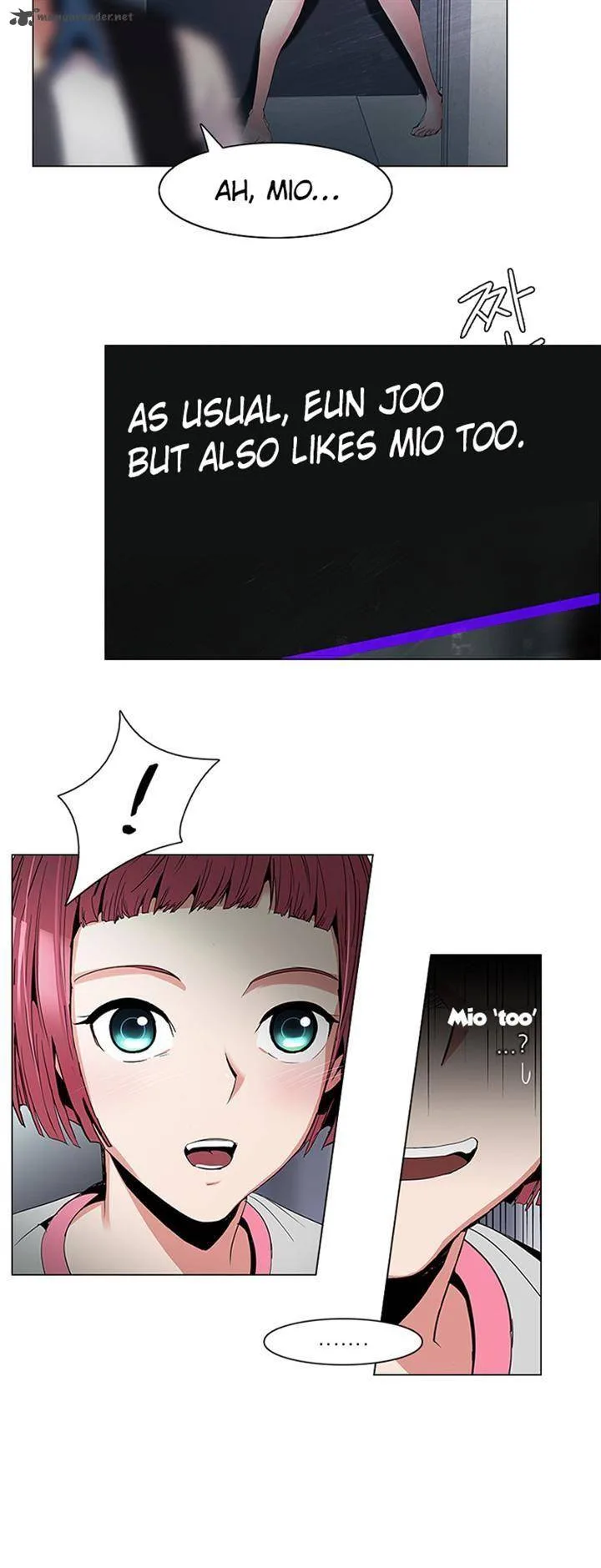 DICE: The Cube that Changes Everything Chapter 82 page 1