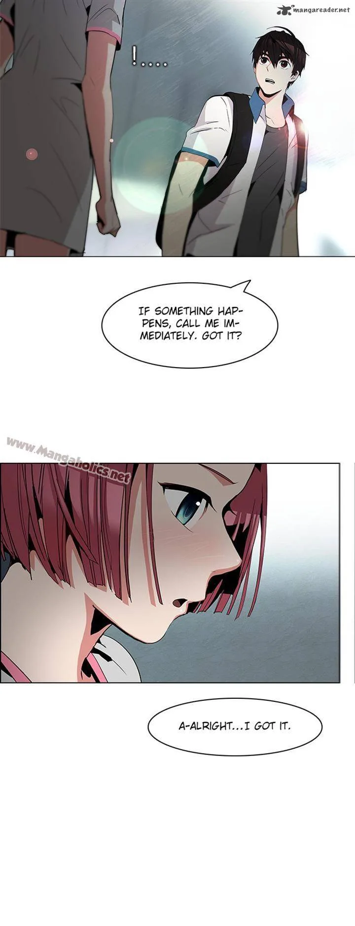 DICE: The Cube that Changes Everything Chapter 82 page 21