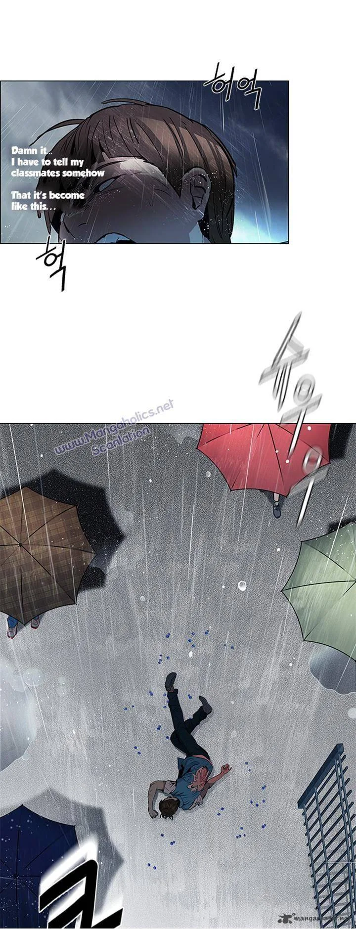 DICE: The Cube that Changes Everything Chapter 82 page 2