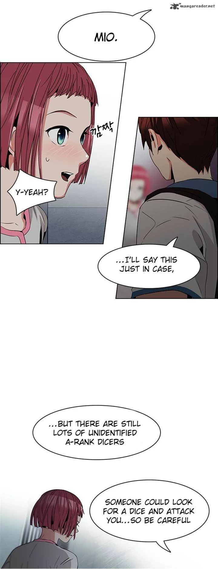 DICE: The Cube that Changes Everything Chapter 82 page 20