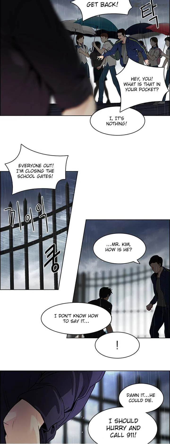 DICE: The Cube that Changes Everything Chapter 82 page 12