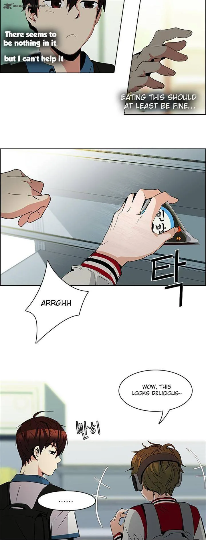 DICE: The Cube that Changes Everything Chapter 82 page 27