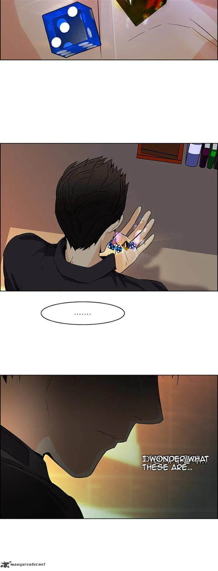 DICE: The Cube that Changes Everything Chapter 83 page 22