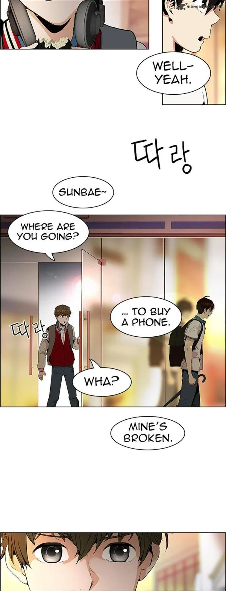 DICE: The Cube that Changes Everything Chapter 83 page 18