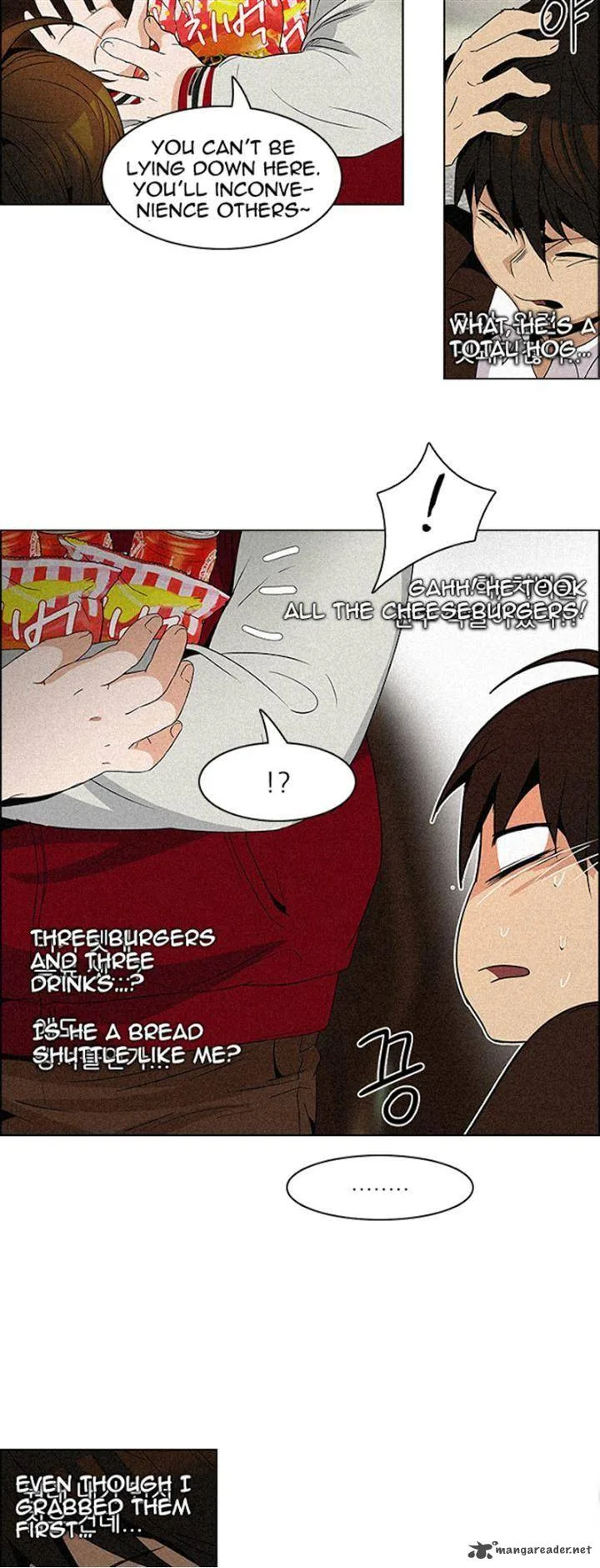 DICE: The Cube that Changes Everything Chapter 83 page 7