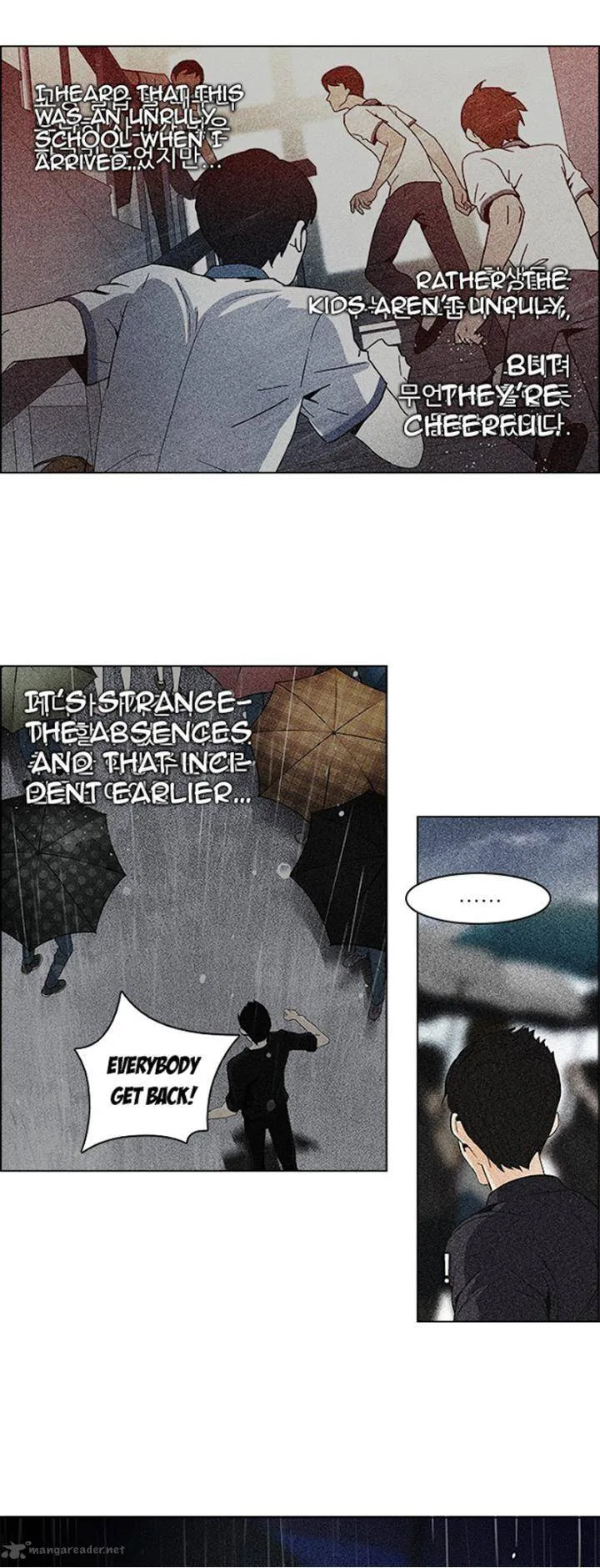 DICE: The Cube that Changes Everything Chapter 83 page 23