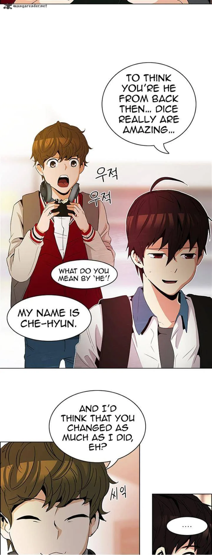 DICE: The Cube that Changes Everything Chapter 83 page 17