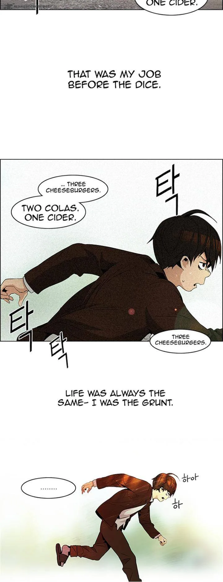 DICE: The Cube that Changes Everything Chapter 83 page 2