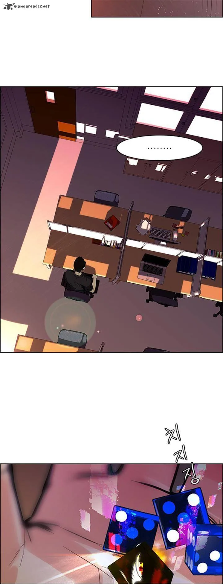 DICE: The Cube that Changes Everything Chapter 83 page 21