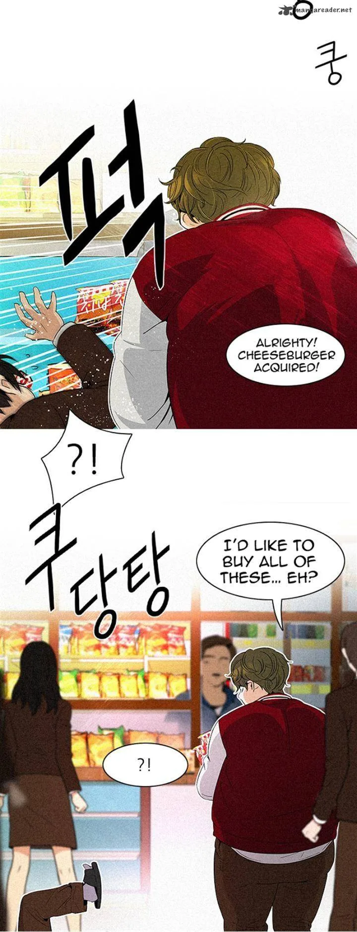 DICE: The Cube that Changes Everything Chapter 83 page 5