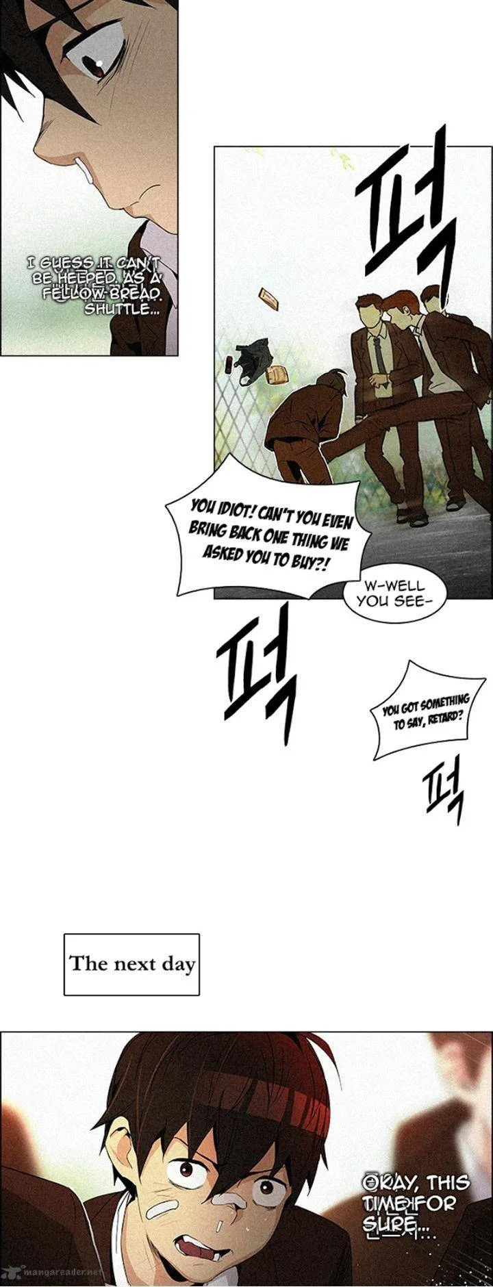 DICE: The Cube that Changes Everything Chapter 83 page 8