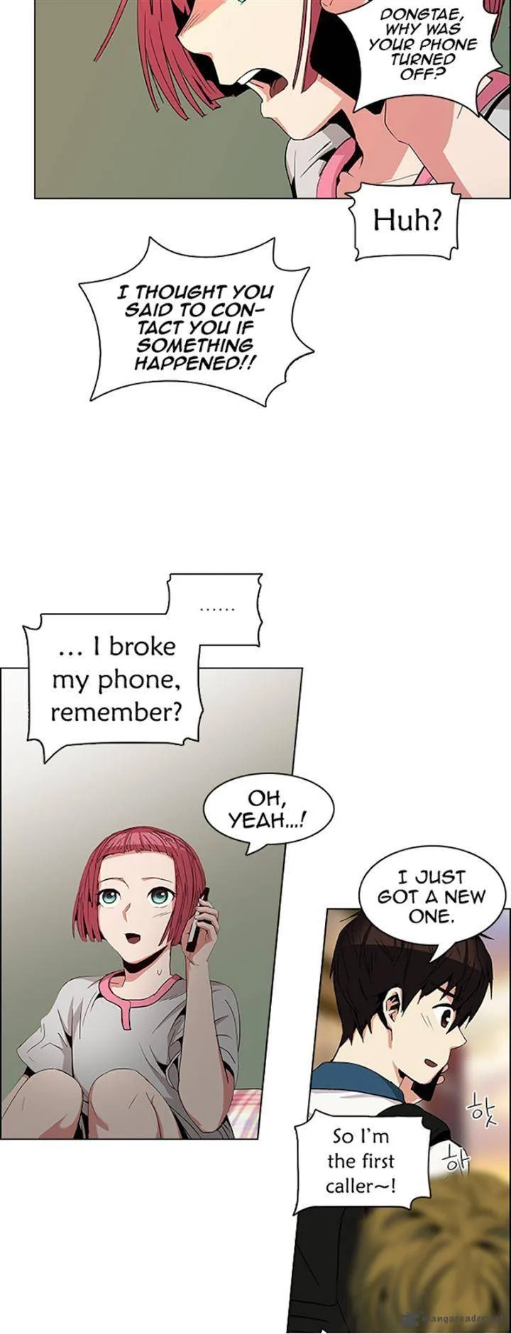 DICE: The Cube that Changes Everything Chapter 83 page 32