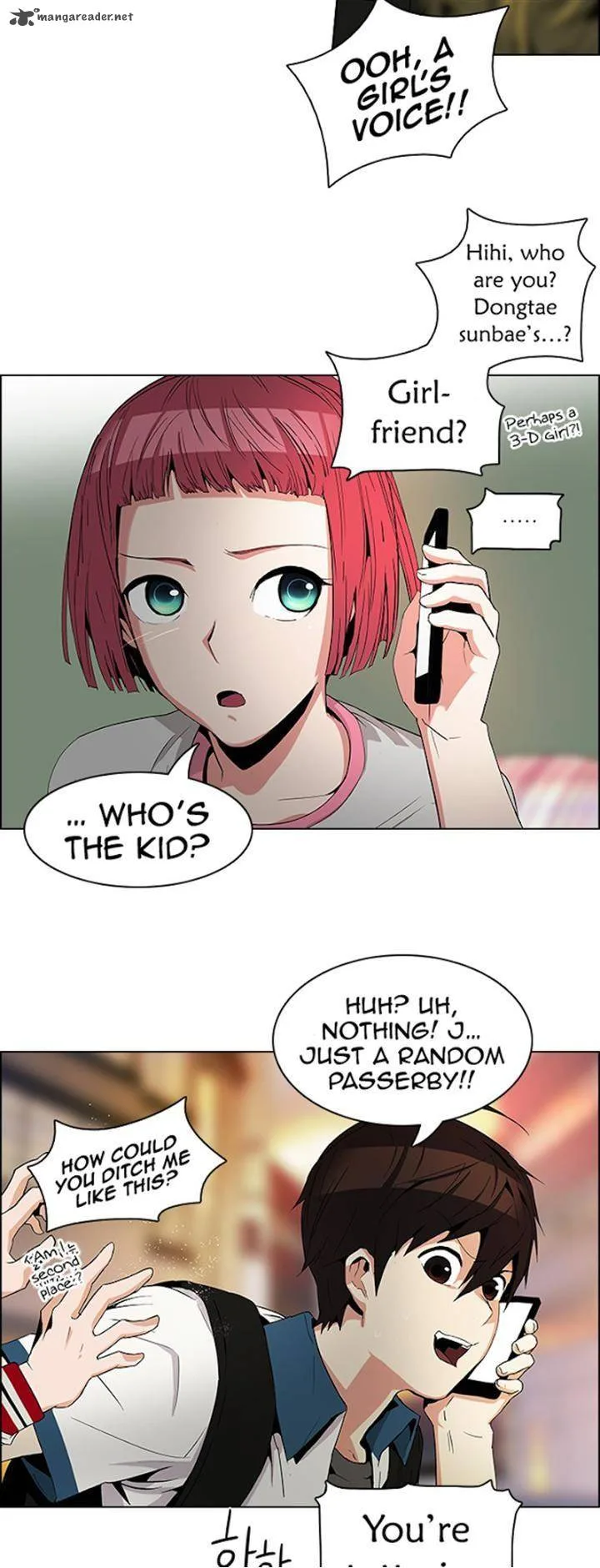 DICE: The Cube that Changes Everything Chapter 83 page 33