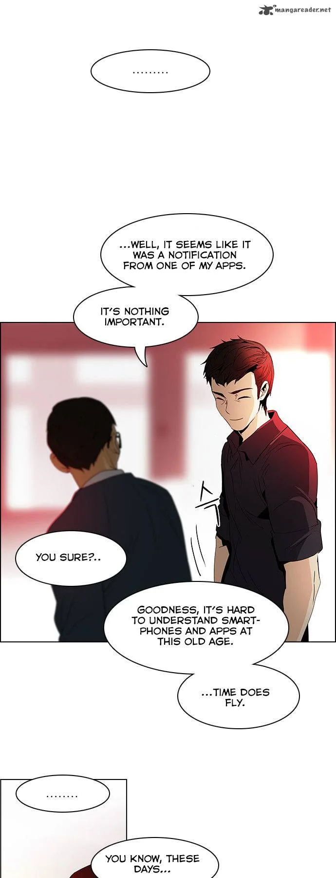 DICE: The Cube that Changes Everything Chapter 84 page 16