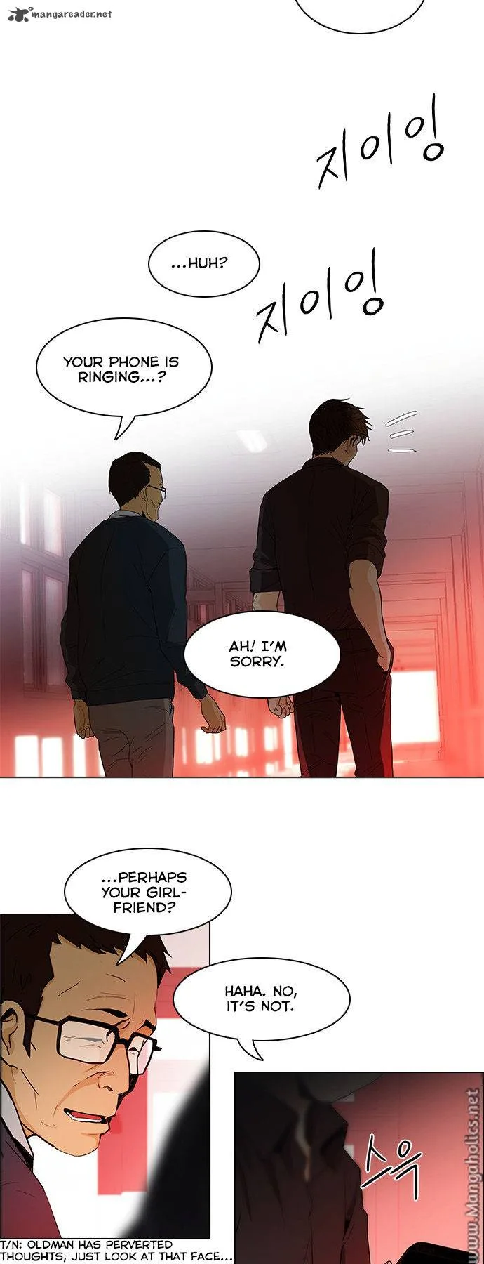DICE: The Cube that Changes Everything Chapter 84 page 14