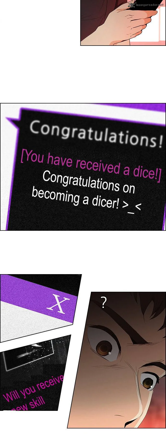 DICE: The Cube that Changes Everything Chapter 84 page 15