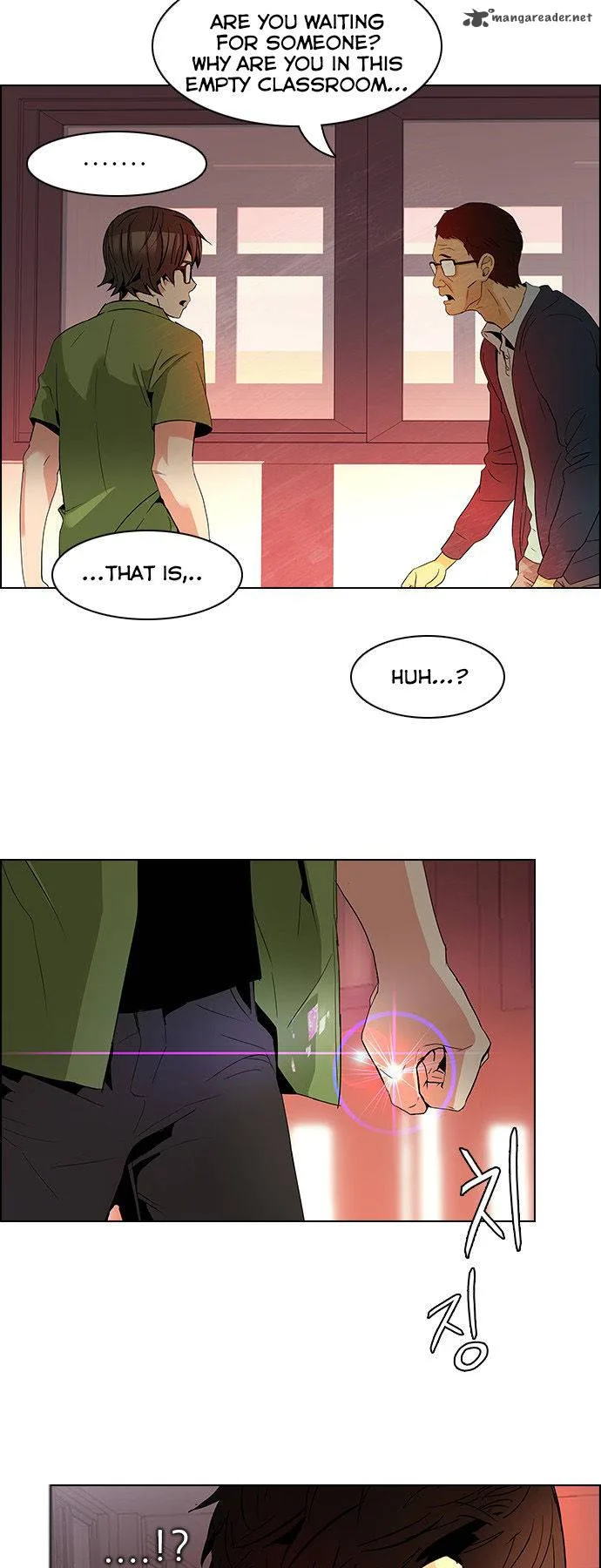 DICE: The Cube that Changes Everything Chapter 84 page 21