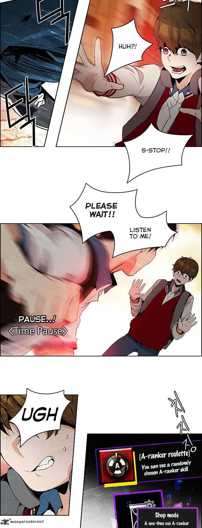 DICE: The Cube that Changes Everything Chapter 84 page 7