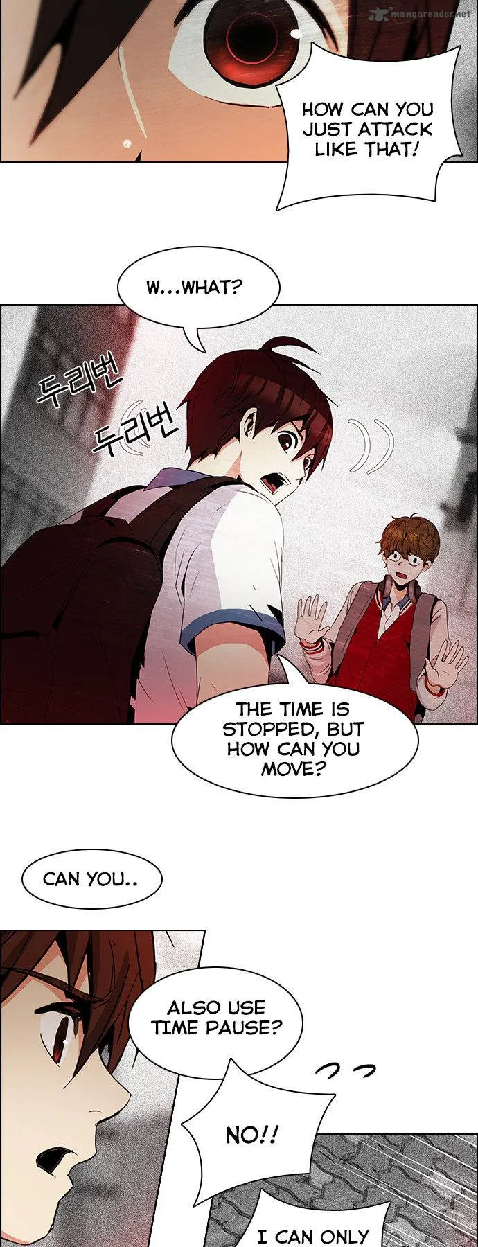 DICE: The Cube that Changes Everything Chapter 84 page 9
