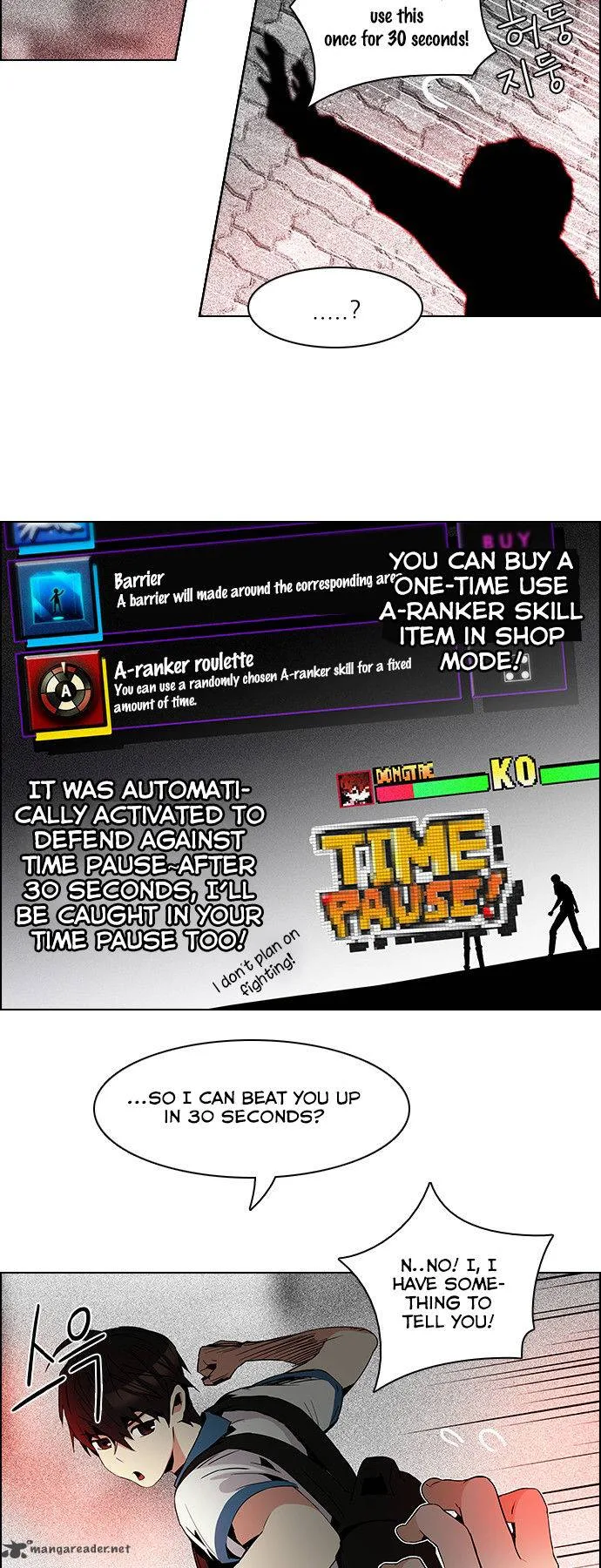 DICE: The Cube that Changes Everything Chapter 84 page 10