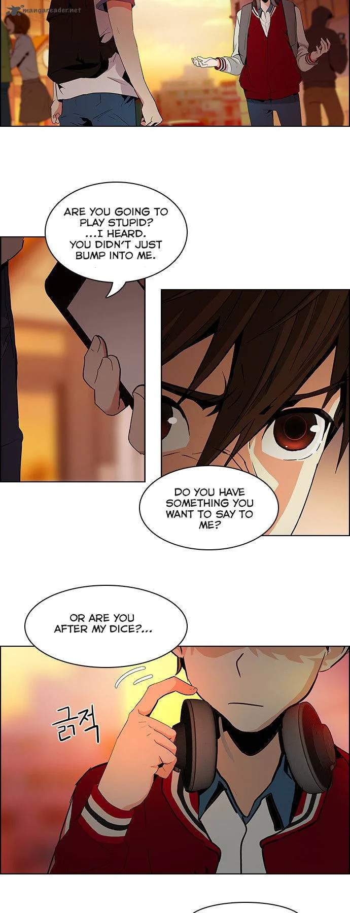 DICE: The Cube that Changes Everything Chapter 84 page 5