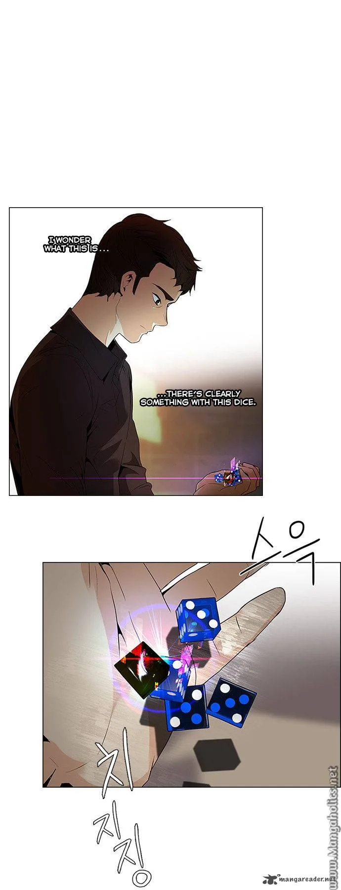 DICE: The Cube that Changes Everything Chapter 84 page 2
