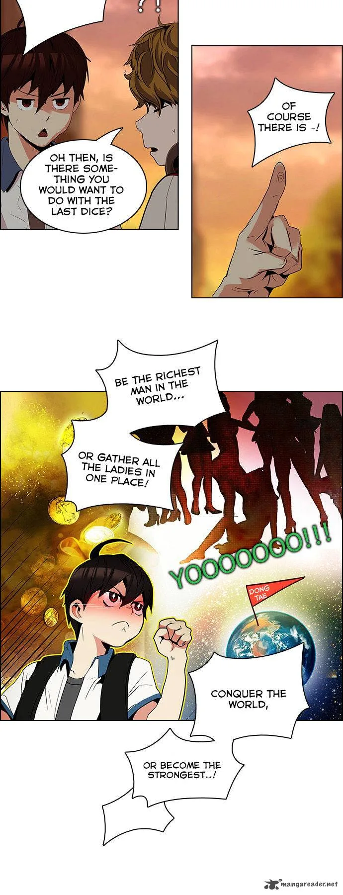 DICE: The Cube that Changes Everything Chapter 84 page 24