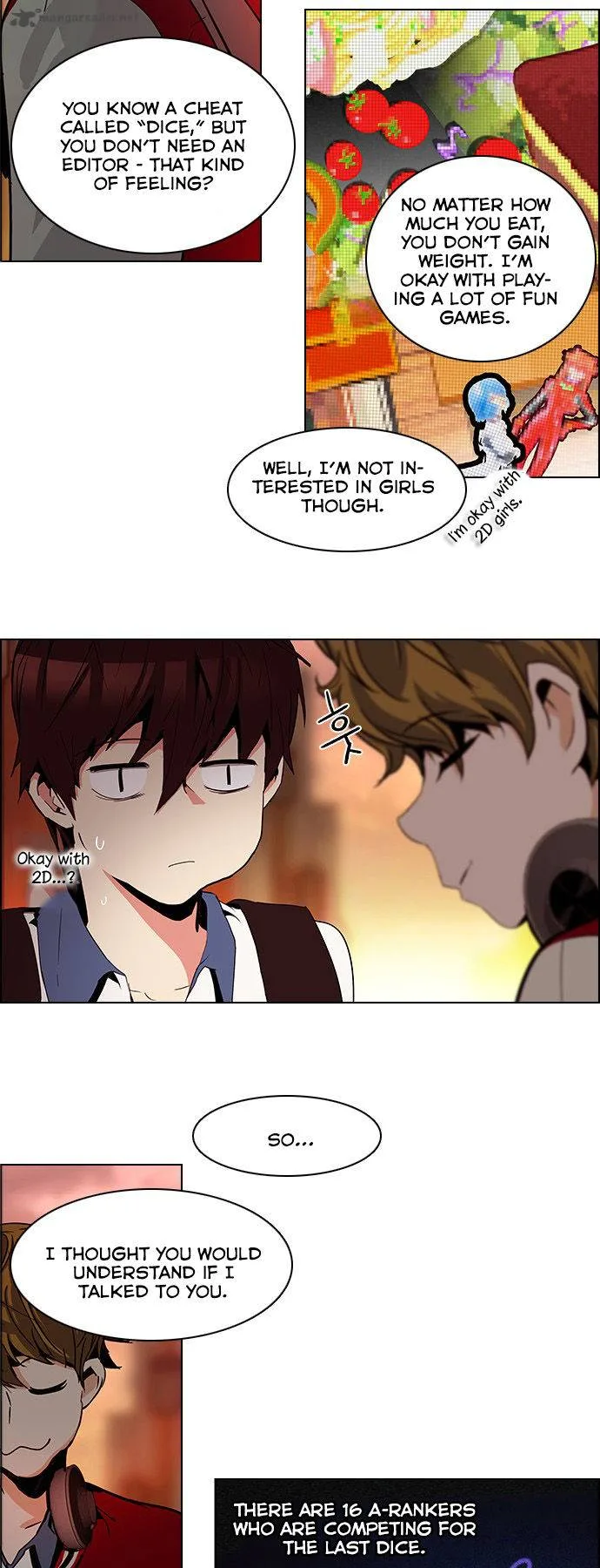 DICE: The Cube that Changes Everything Chapter 84 page 26