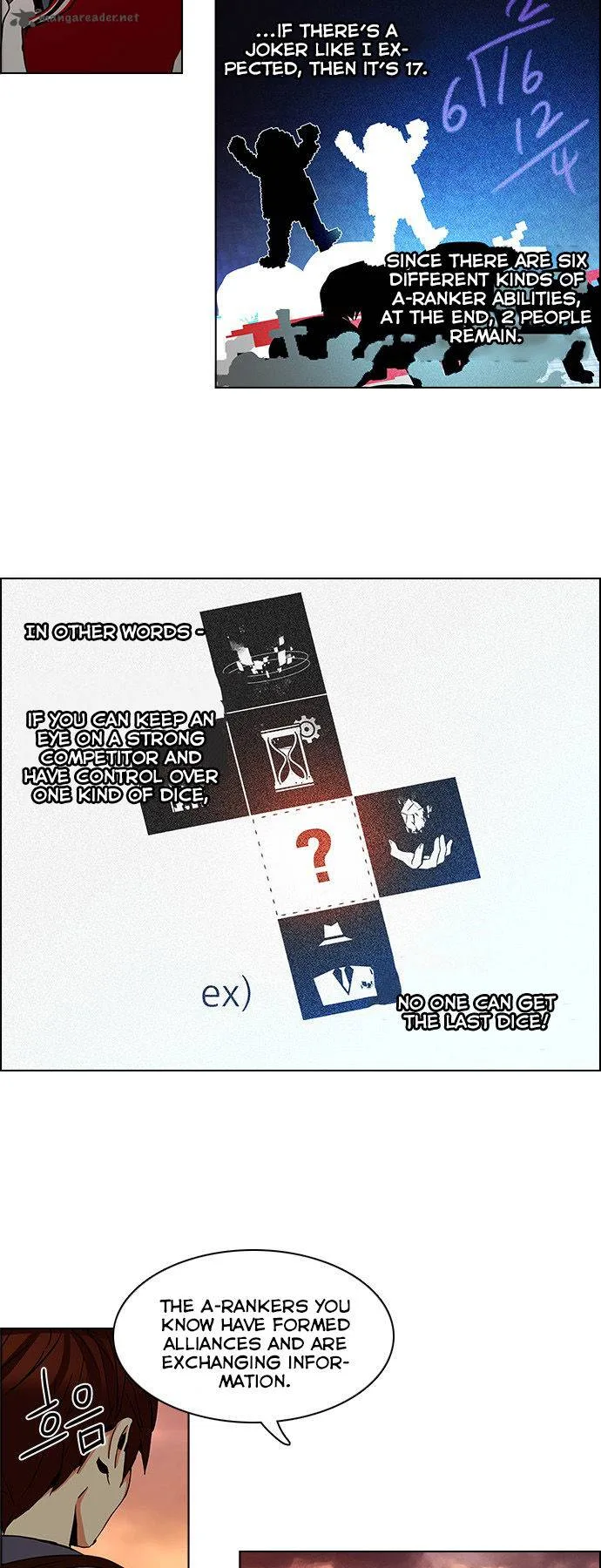 DICE: The Cube that Changes Everything Chapter 84 page 27