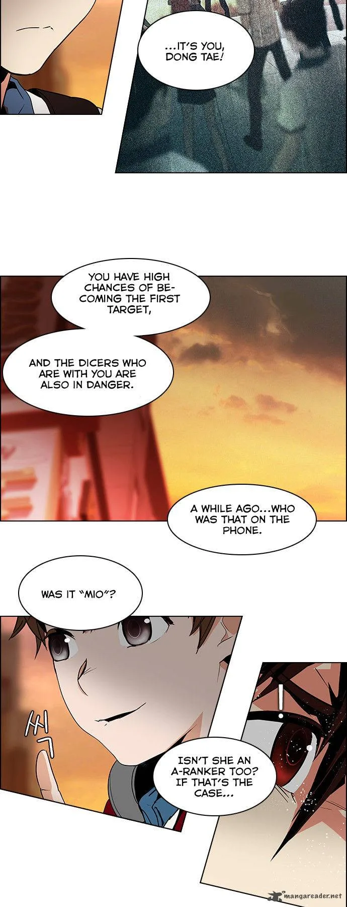 DICE: The Cube that Changes Everything Chapter 84 page 29