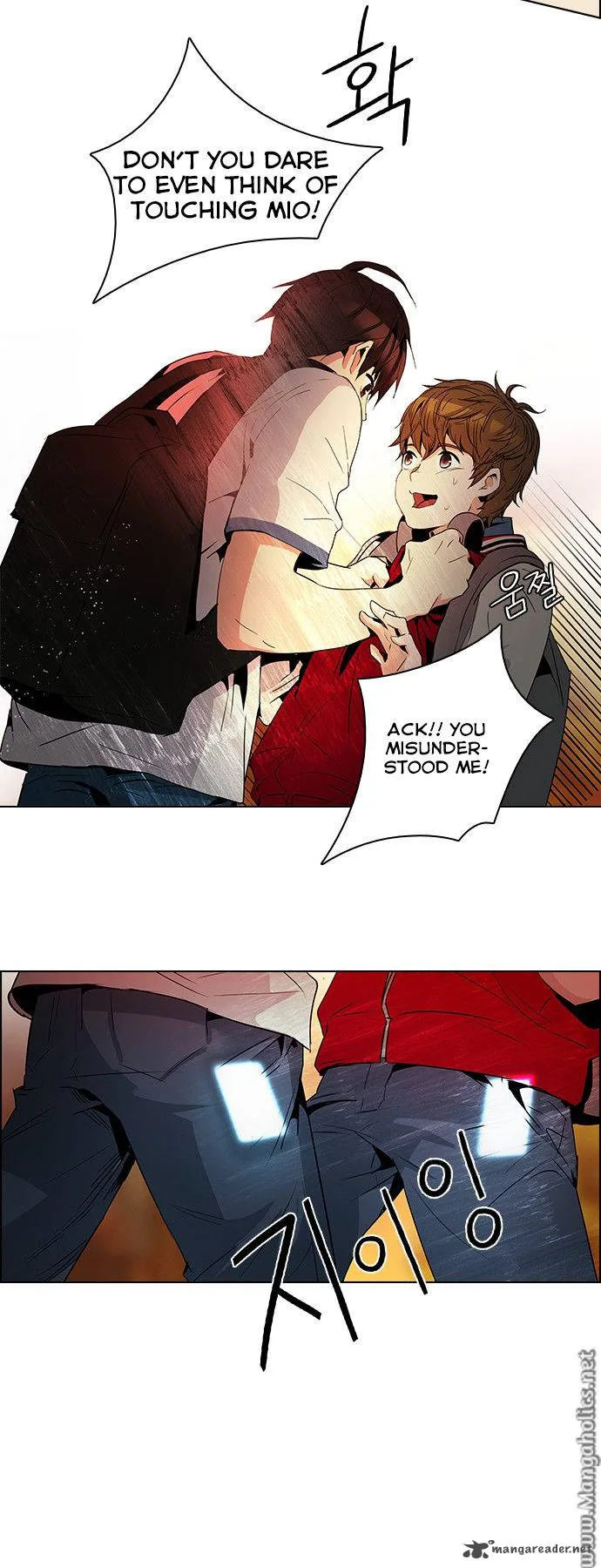 DICE: The Cube that Changes Everything Chapter 84 page 30