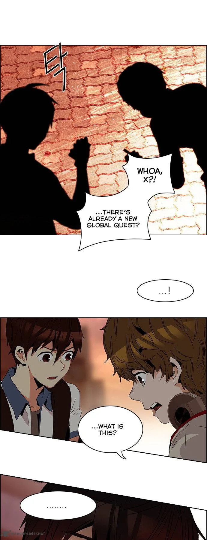 DICE: The Cube that Changes Everything Chapter 84 page 32