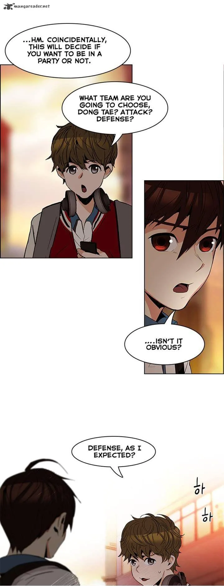 DICE: The Cube that Changes Everything Chapter 85 page 18