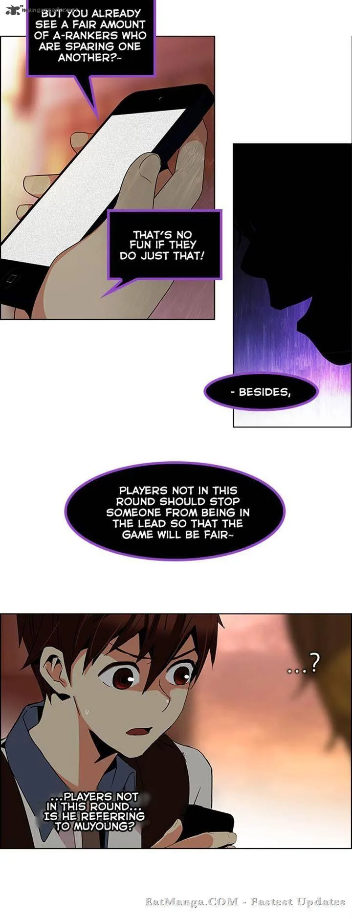 DICE: The Cube that Changes Everything Chapter 85 page 9