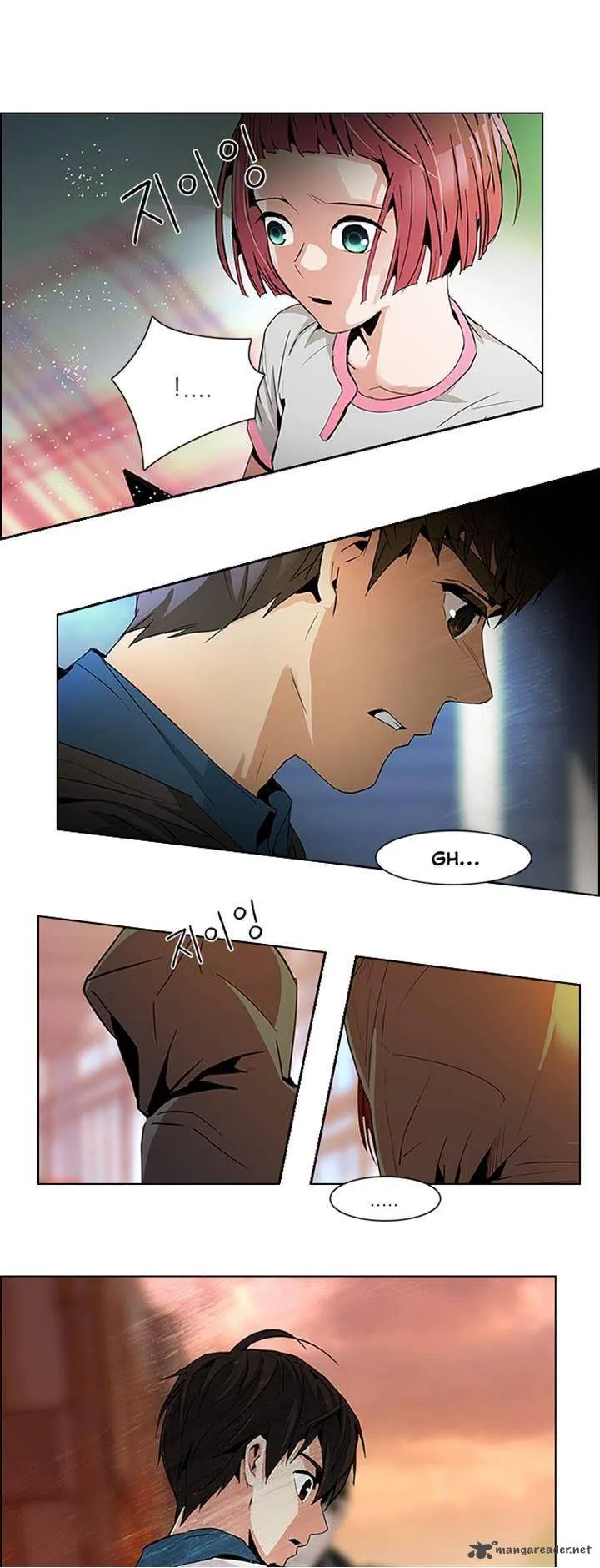 DICE: The Cube that Changes Everything Chapter 85 page 2