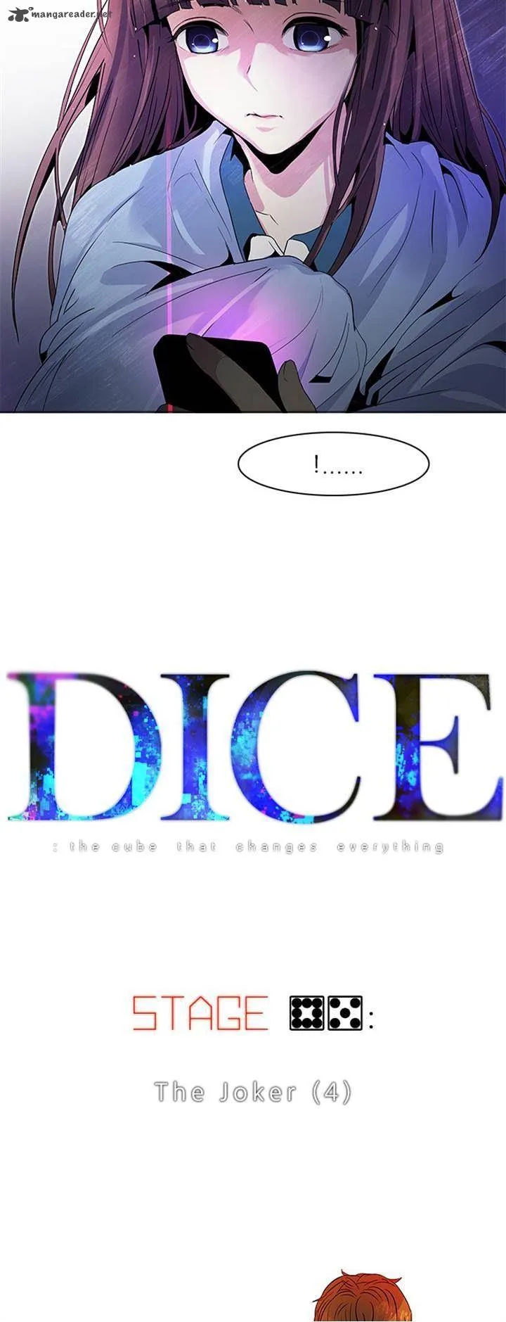 DICE: The Cube that Changes Everything Chapter 85 page 4