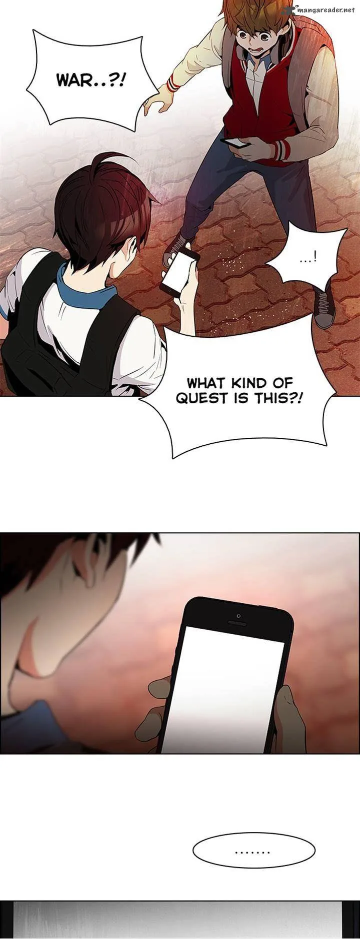 DICE: The Cube that Changes Everything Chapter 85 page 5