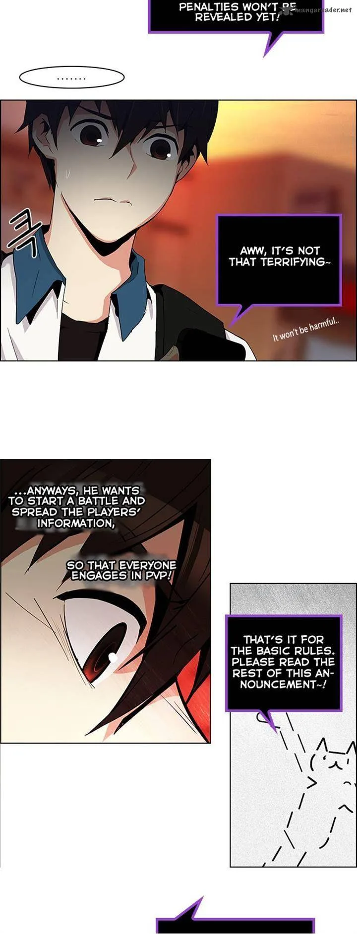 DICE: The Cube that Changes Everything Chapter 85 page 16