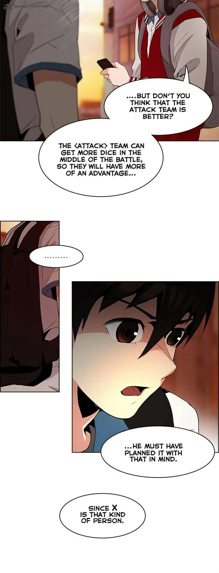 DICE: The Cube that Changes Everything Chapter 85 page 19
