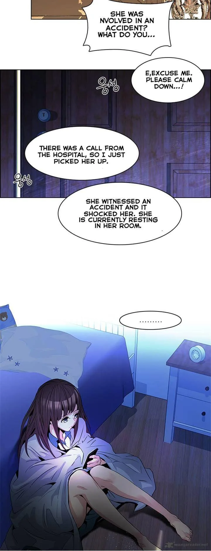 DICE: The Cube that Changes Everything Chapter 85 page 22