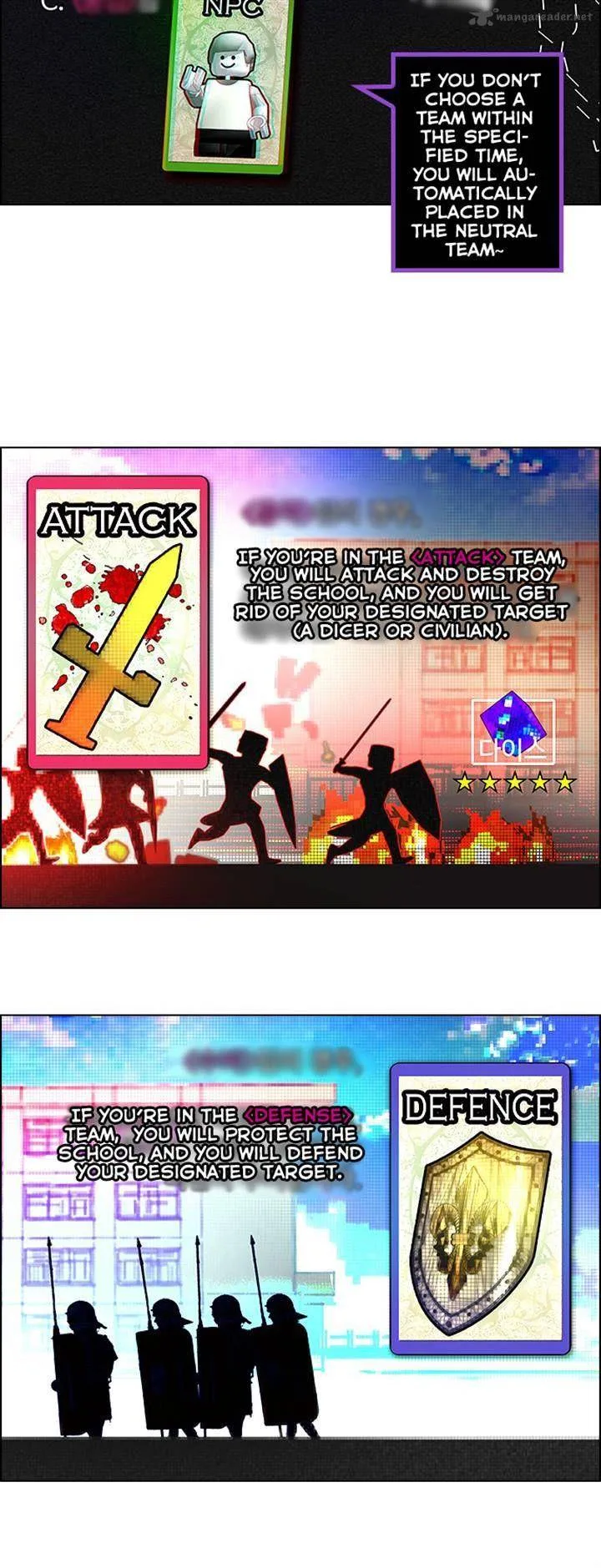 DICE: The Cube that Changes Everything Chapter 85 page 11