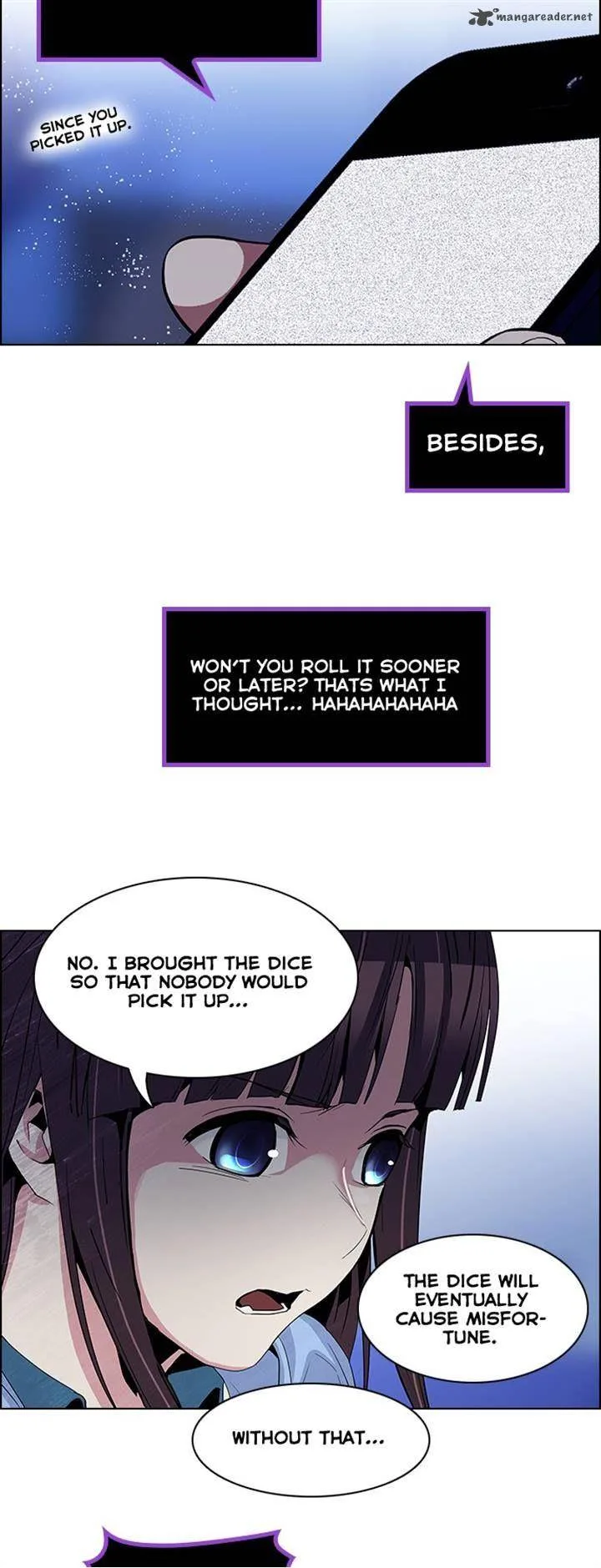 DICE: The Cube that Changes Everything Chapter 85 page 24