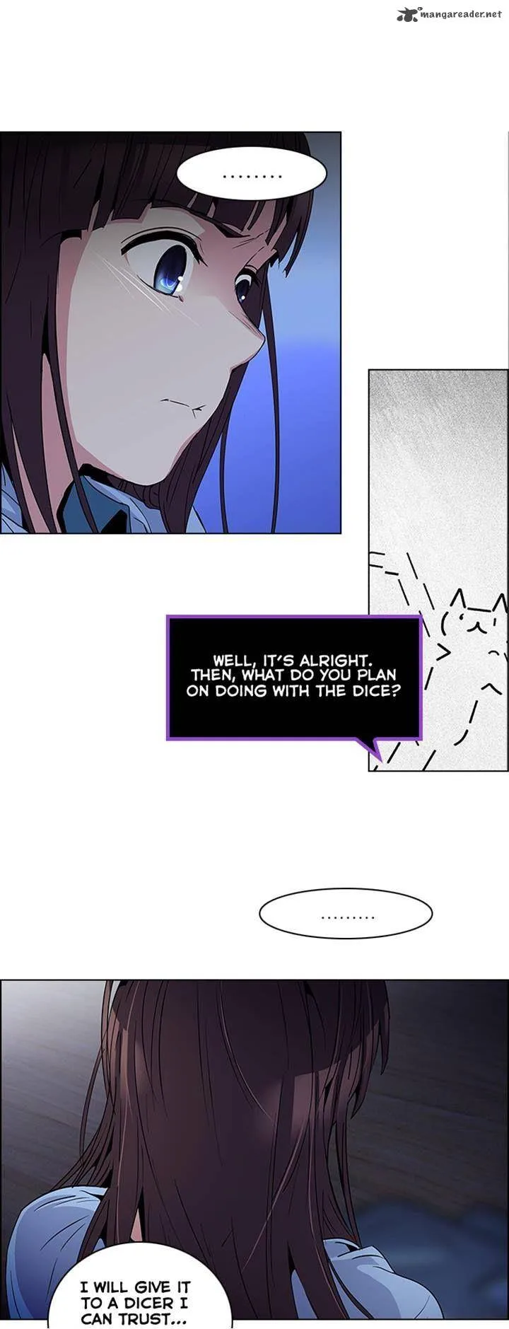 DICE: The Cube that Changes Everything Chapter 85 page 27