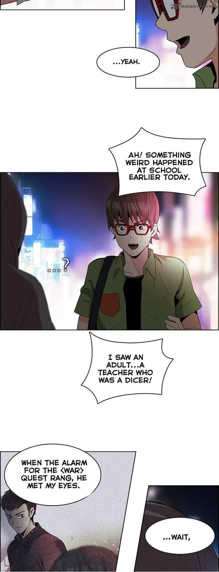 DICE: The Cube that Changes Everything Chapter 85 page 31