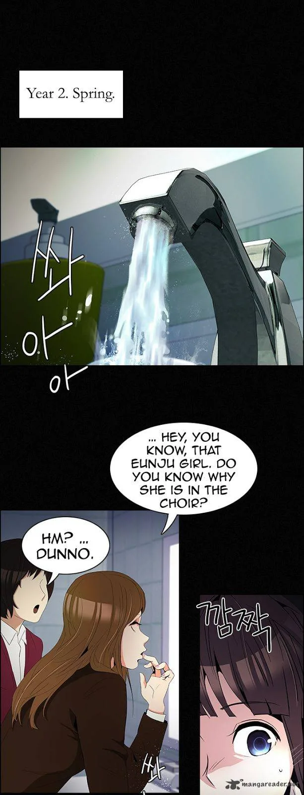 DICE: The Cube that Changes Everything Chapter 86 page 7