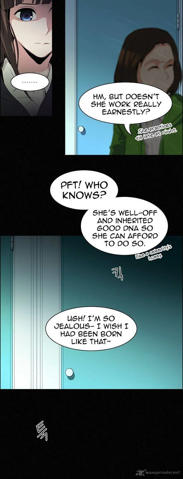 DICE: The Cube that Changes Everything Chapter 86 page 9