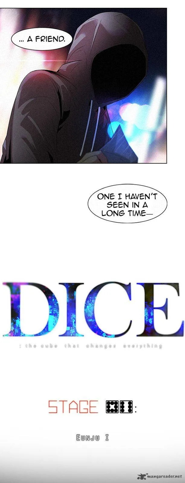 DICE: The Cube that Changes Everything Chapter 86 page 4