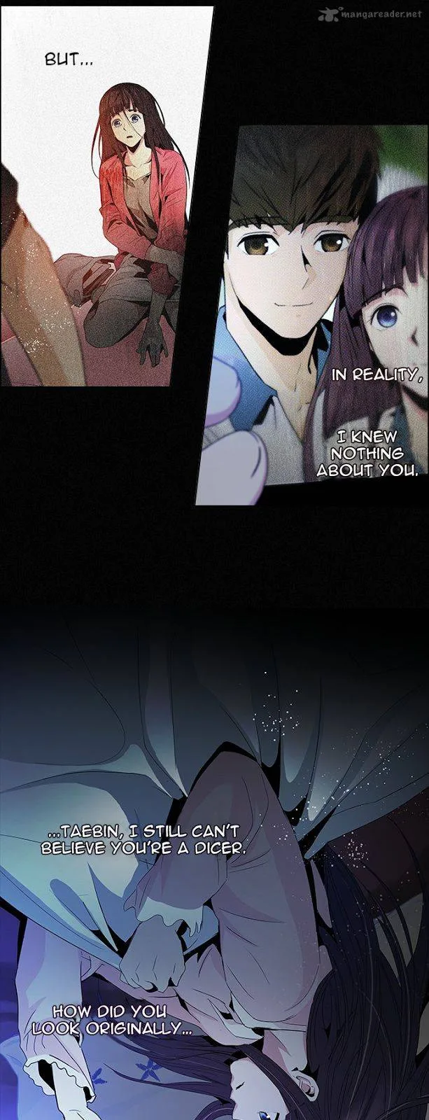 DICE: The Cube that Changes Everything Chapter 86 page 31